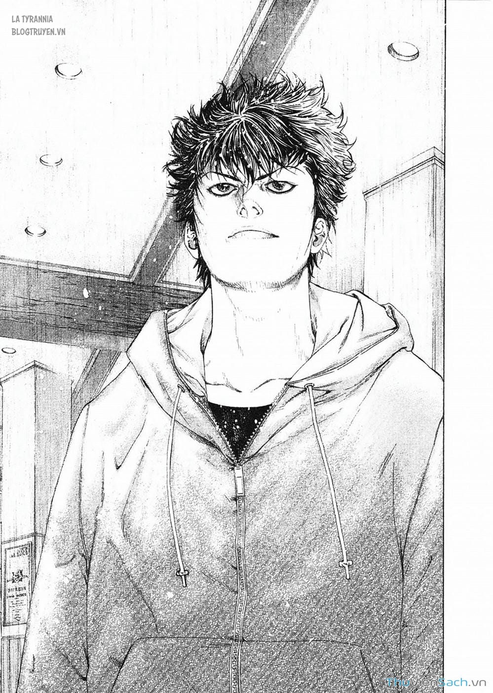 Truyện Tranh Usogui trang 3