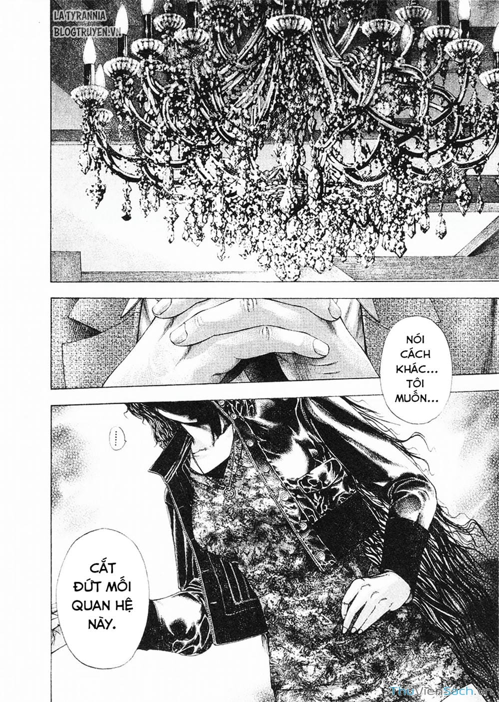 Truyện Tranh Usogui trang 3