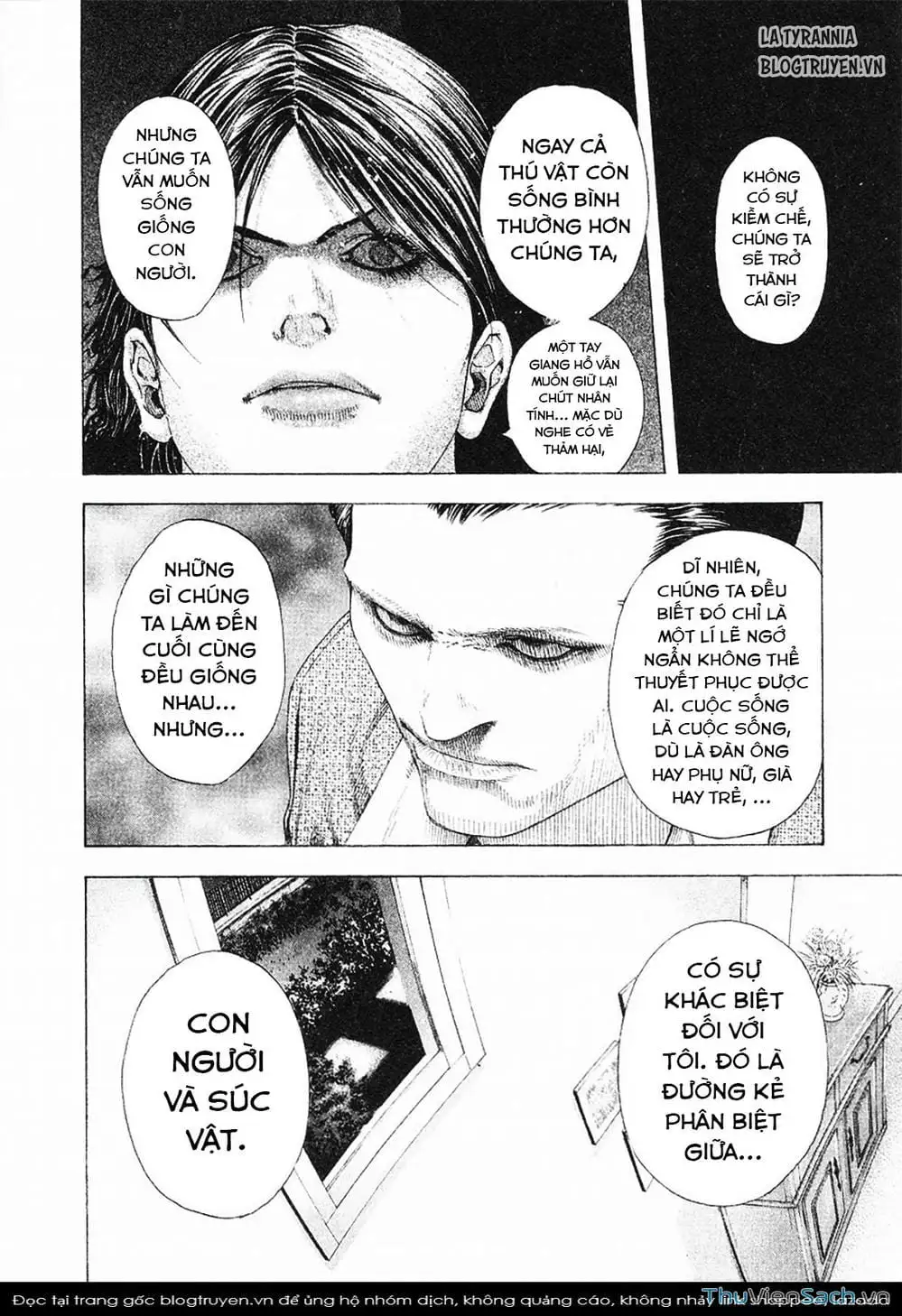 Truyện Tranh Usogui trang 3