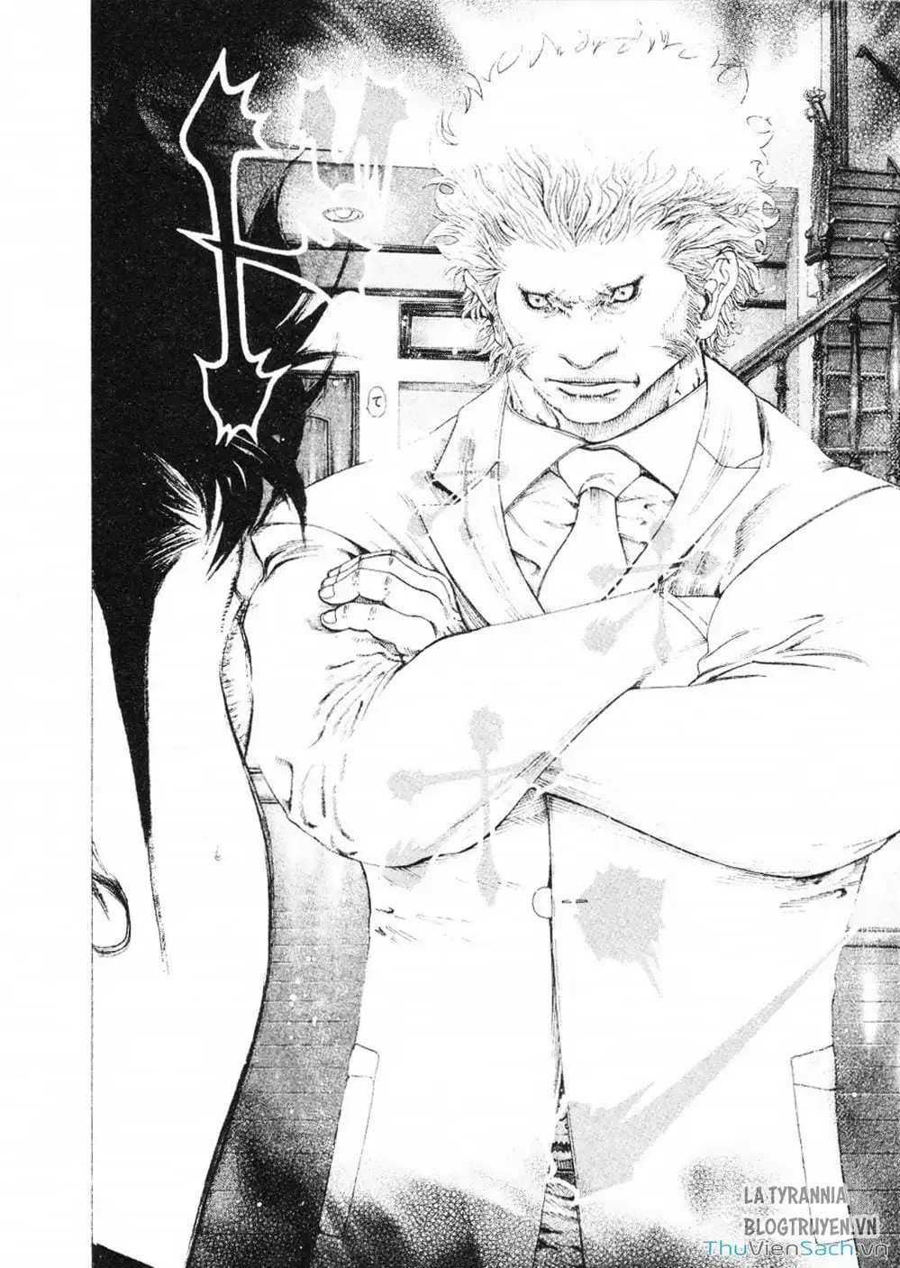 Truyện Tranh Usogui trang 3