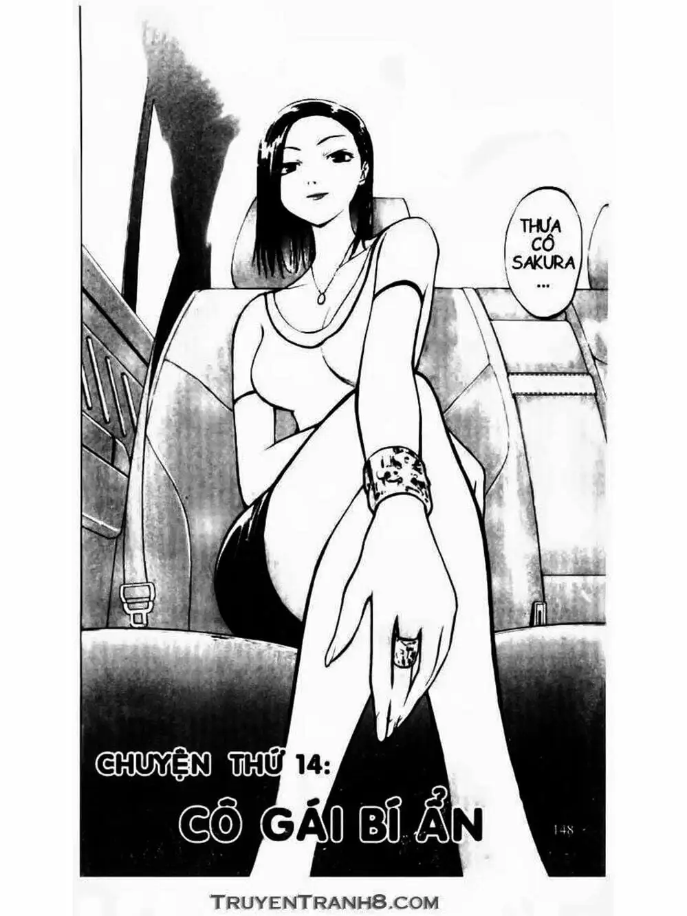 Truyện Tranh Mua May Bán Tài - Uttare Daikichi! trang 3