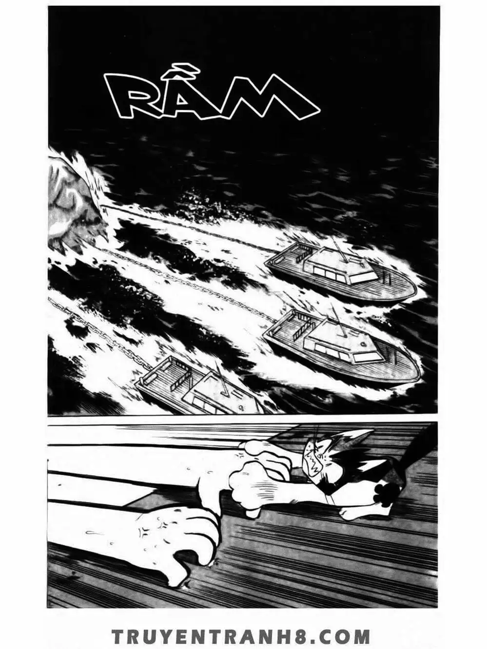 Truyện Tranh Mua May Bán Tài - Uttare Daikichi! trang 3