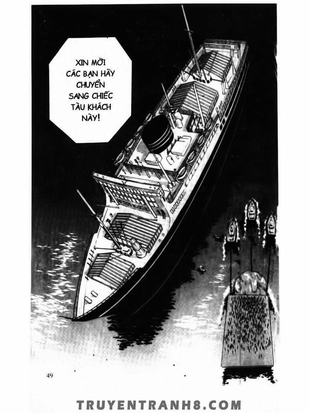 Truyện Tranh Mua May Bán Tài - Uttare Daikichi! trang 3