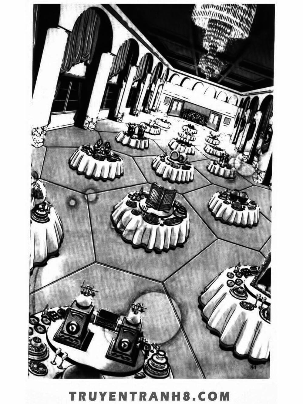 Truyện Tranh Mua May Bán Tài - Uttare Daikichi! trang 3