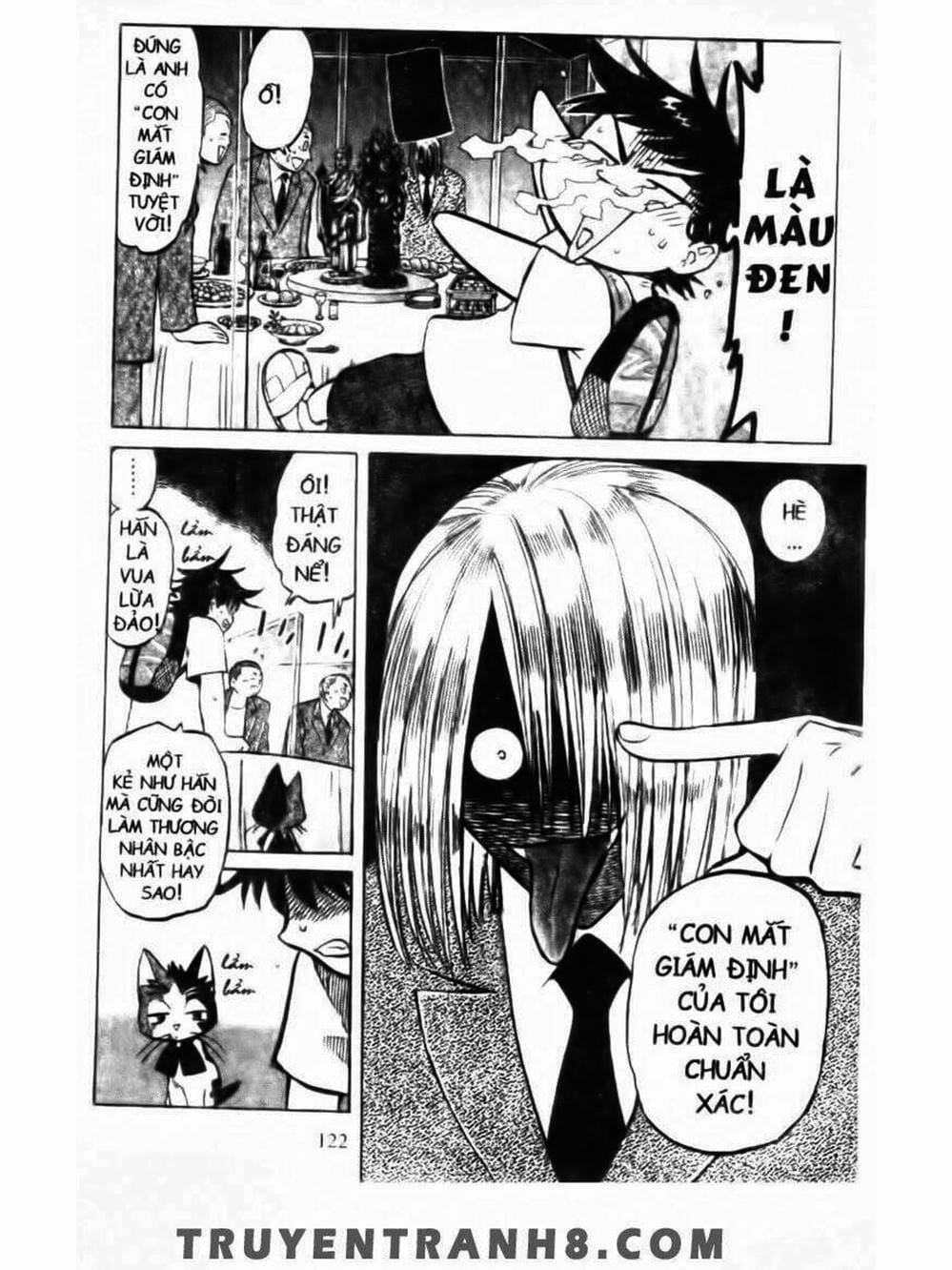 Truyện Tranh Mua May Bán Tài - Uttare Daikichi! trang 3