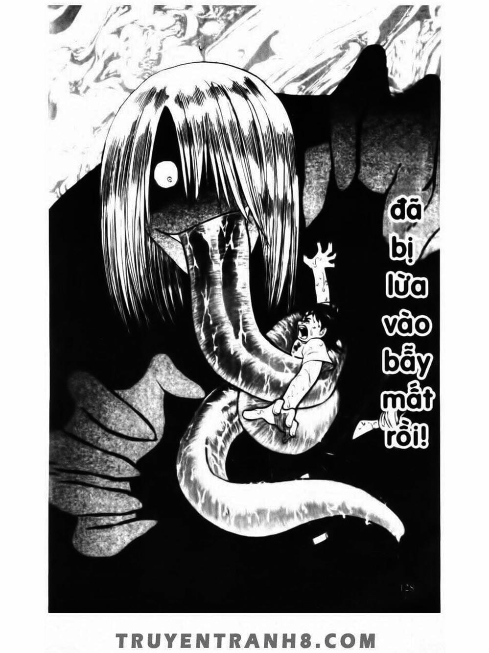 Truyện Tranh Mua May Bán Tài - Uttare Daikichi! trang 3