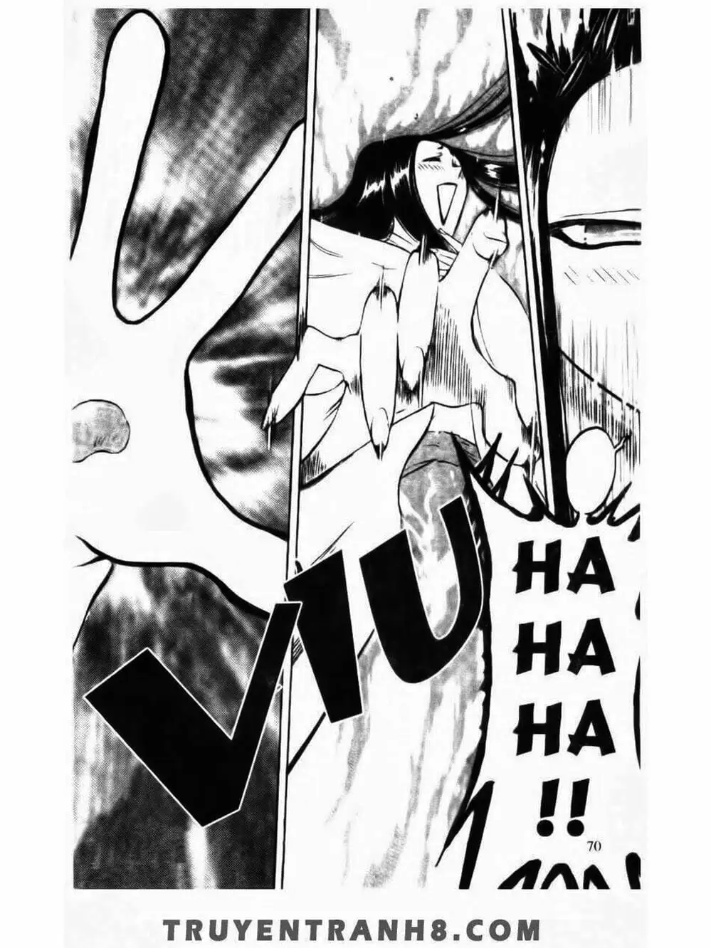 Truyện Tranh Mua May Bán Tài - Uttare Daikichi! trang 3