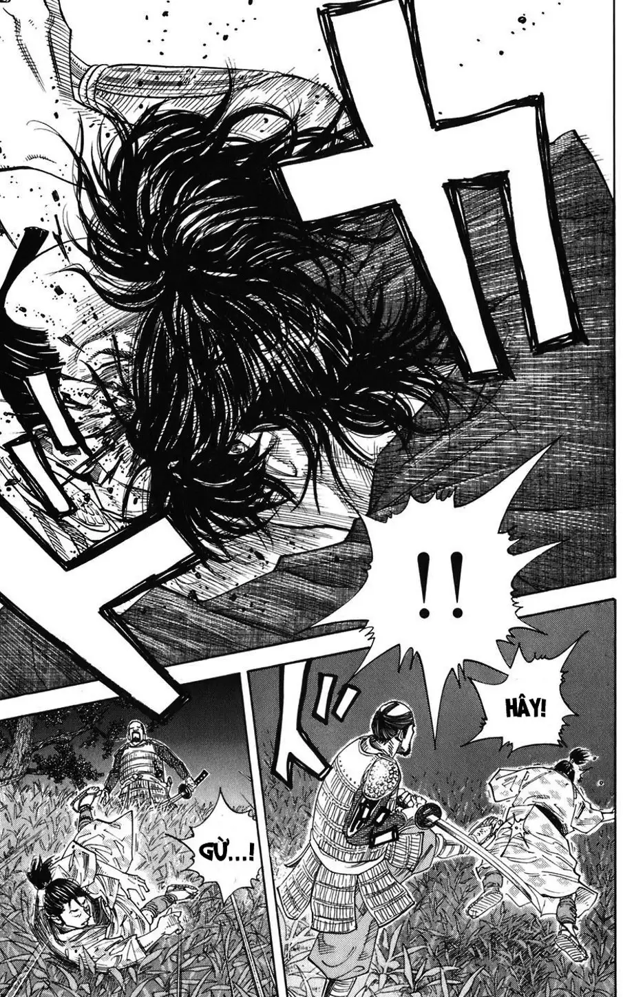 Truyện Tranh Lãng Khách - Vagabond trang 4