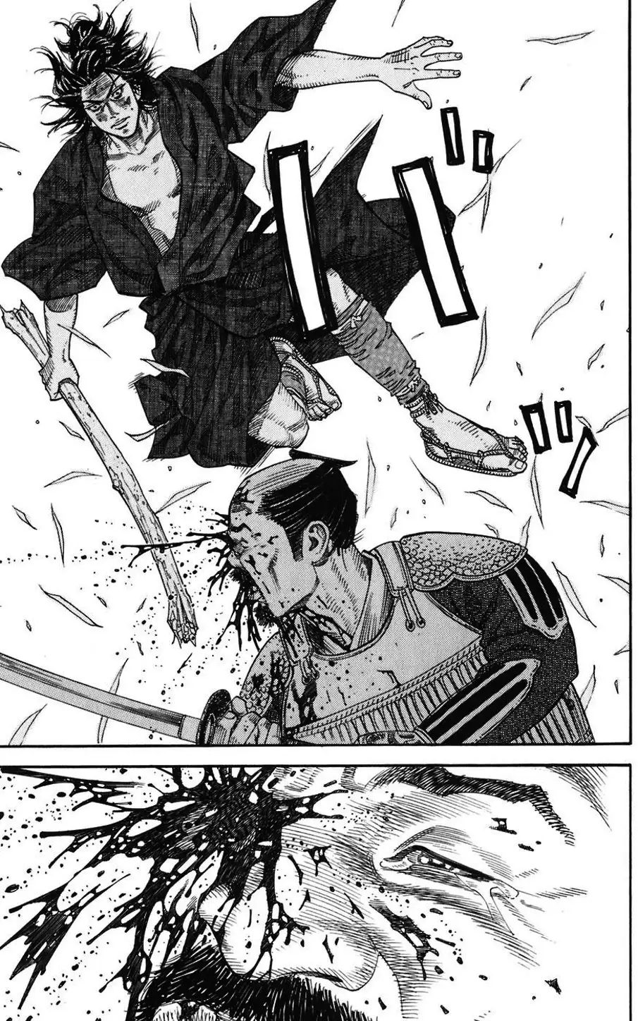 Truyện Tranh Lãng Khách - Vagabond trang 4