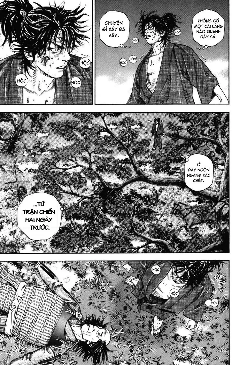 Truyện Tranh Lãng Khách - Vagabond trang 4