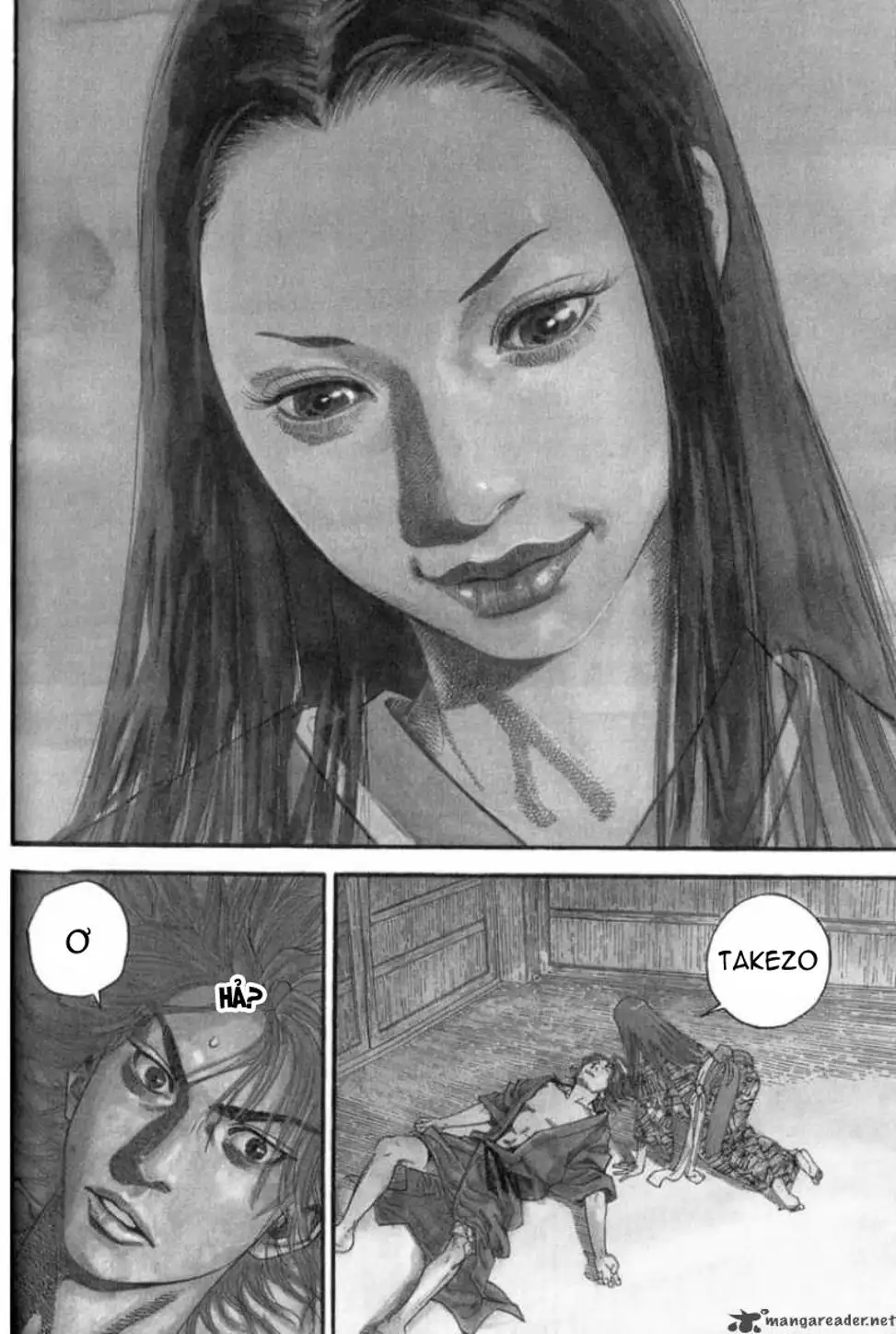 Truyện Tranh Lãng Khách - Vagabond trang 4