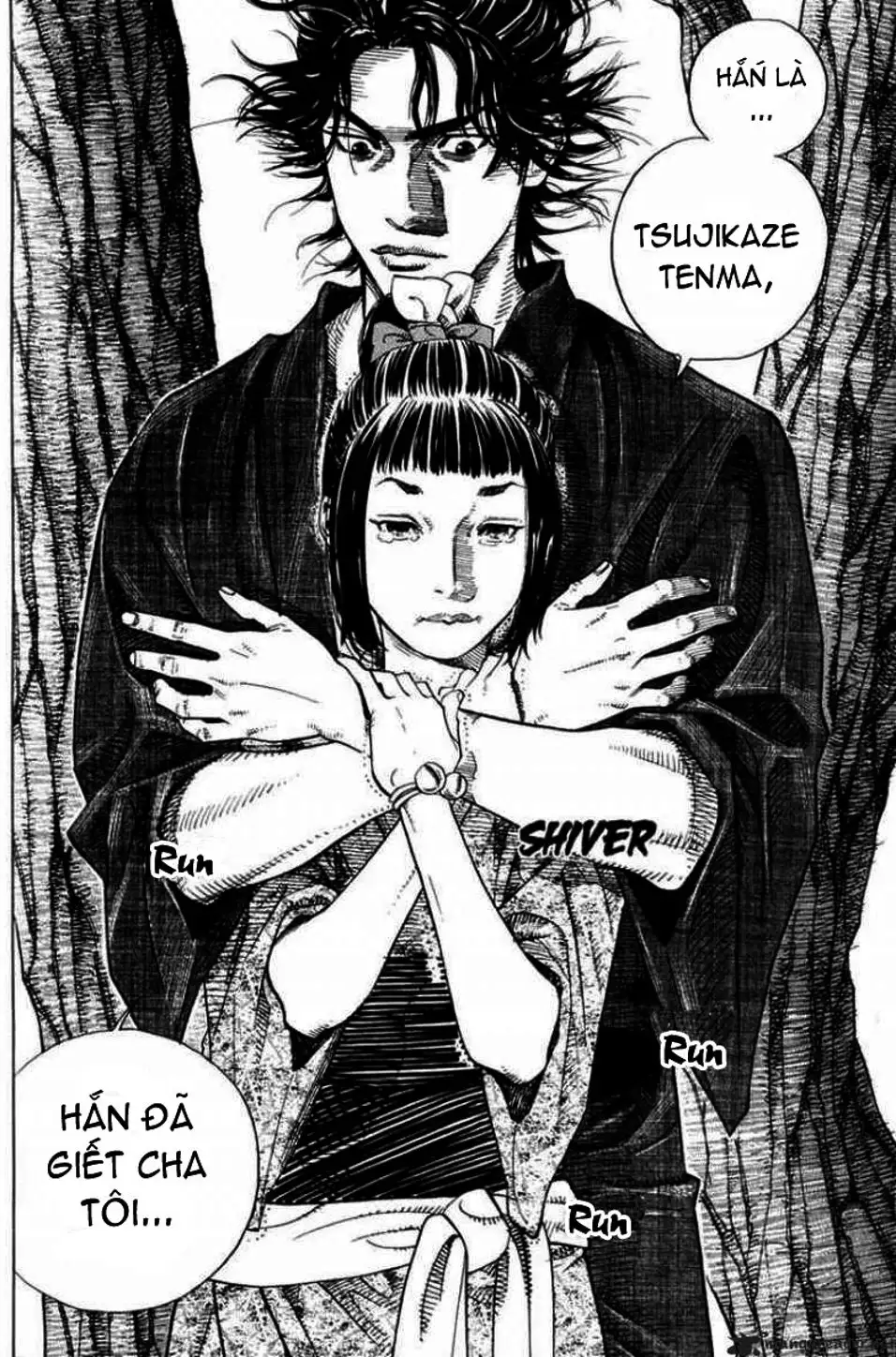 Truyện Tranh Lãng Khách - Vagabond trang 4