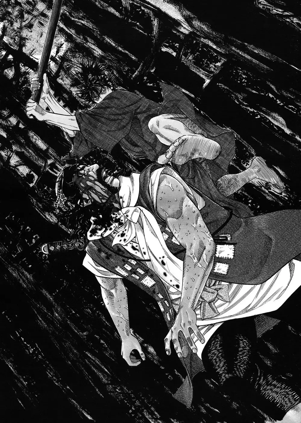 Truyện Tranh Lãng Khách - Vagabond trang 4