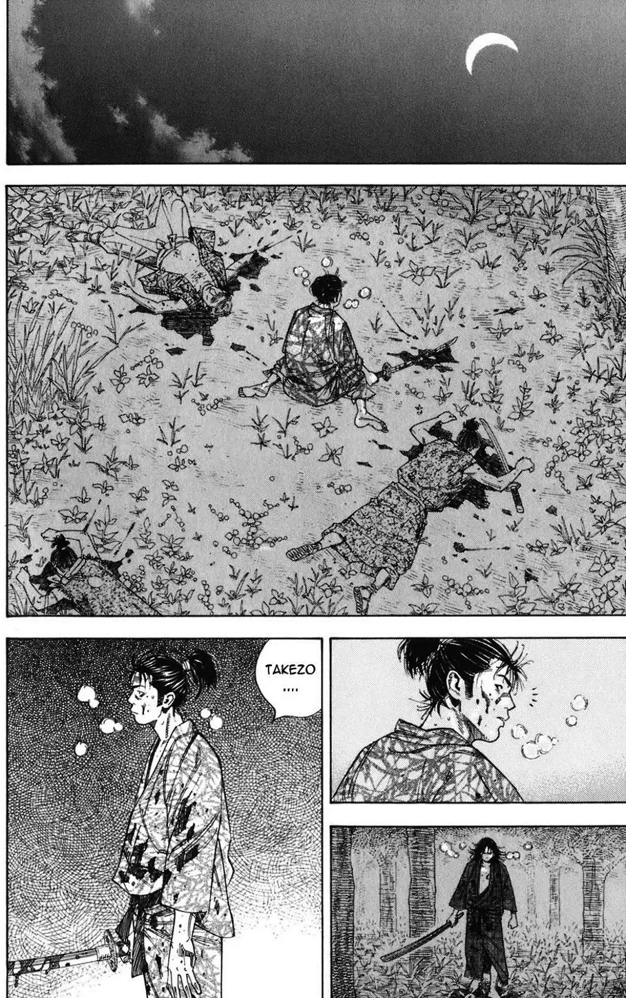 Truyện Tranh Lãng Khách - Vagabond trang 4