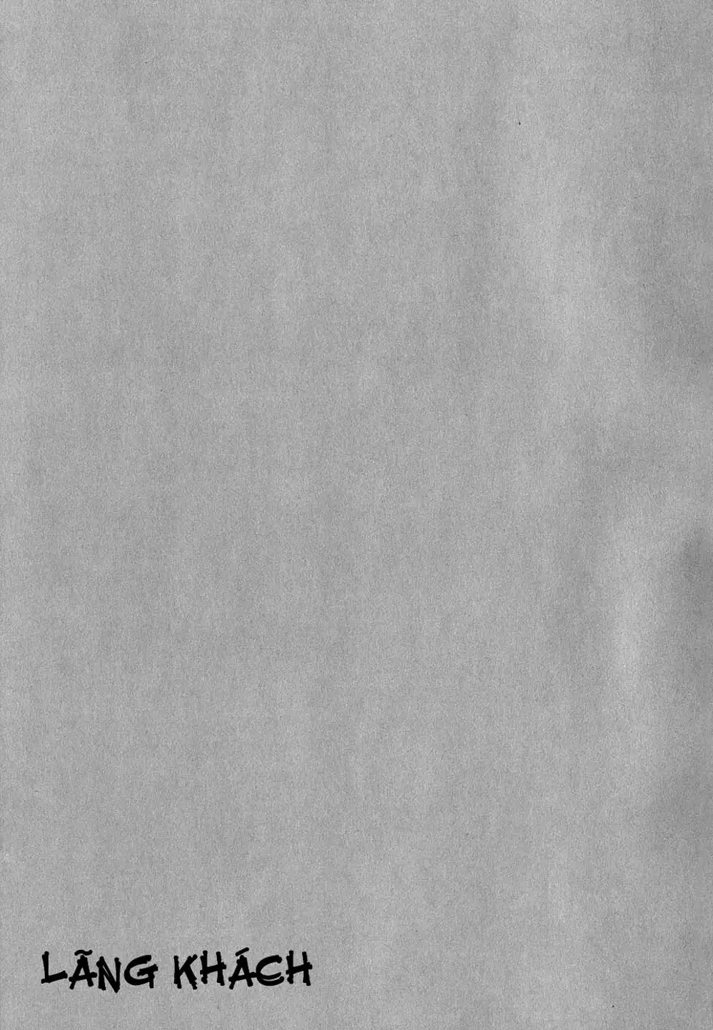 Truyện Tranh Lãng Khách - Vagabond trang 4