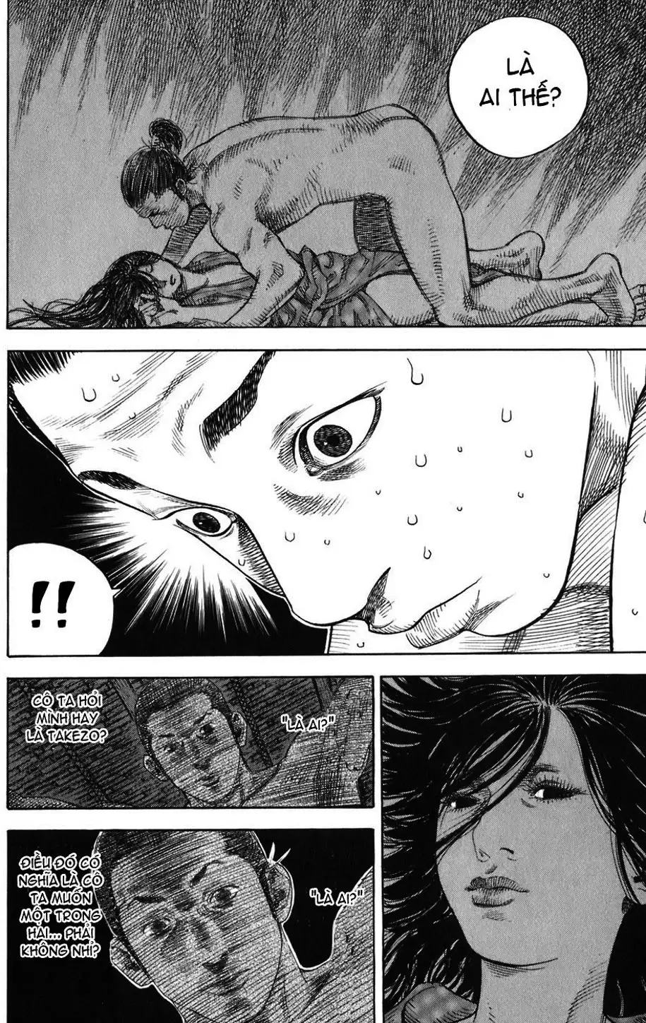 Truyện Tranh Lãng Khách - Vagabond trang 4