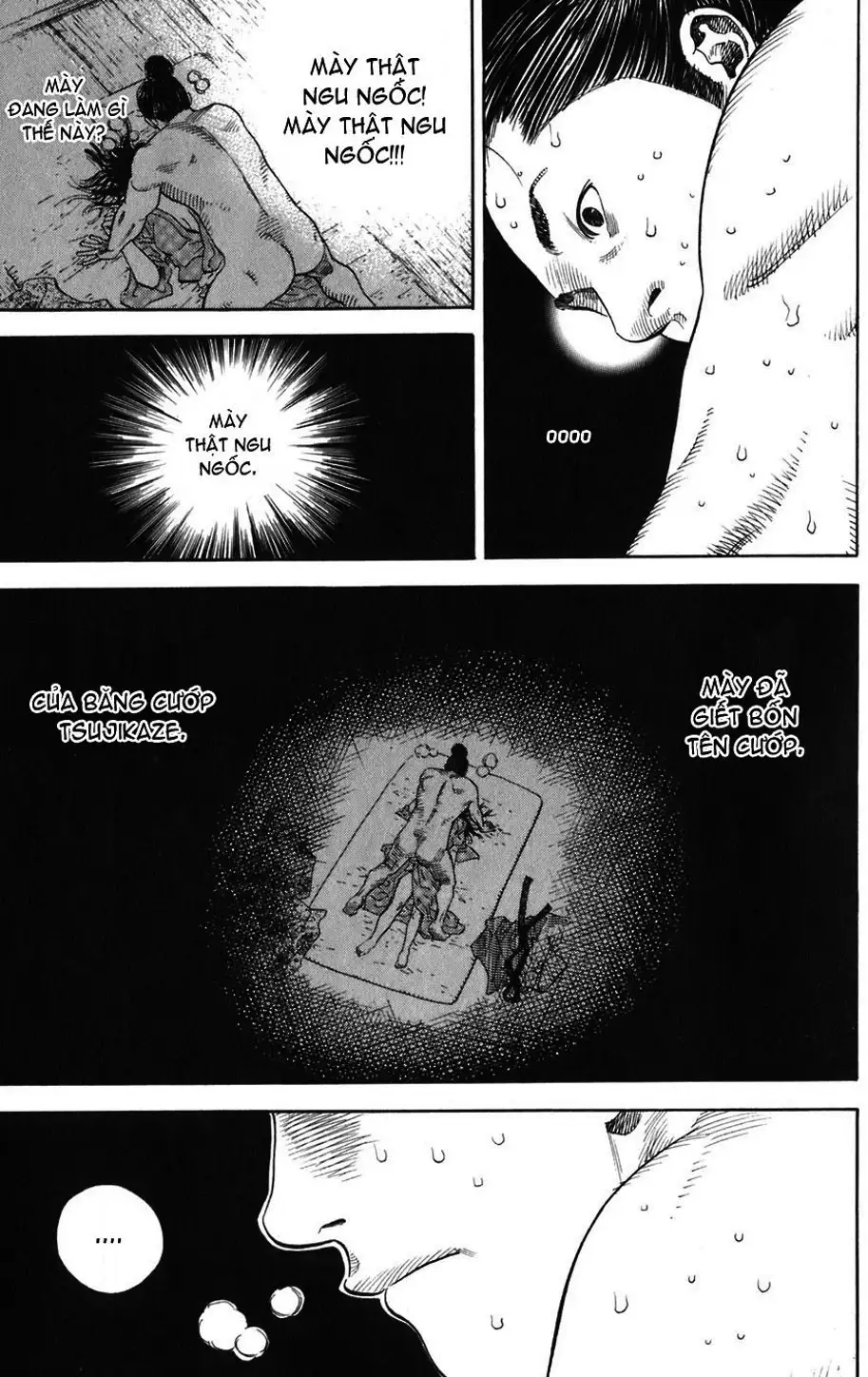 Truyện Tranh Lãng Khách - Vagabond trang 4