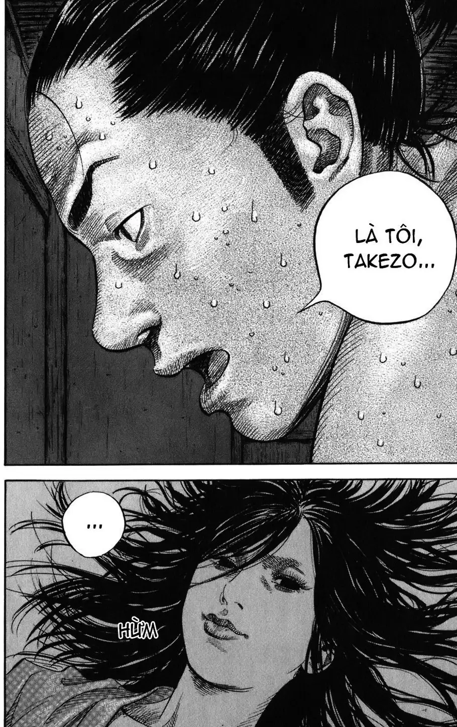 Truyện Tranh Lãng Khách - Vagabond trang 4