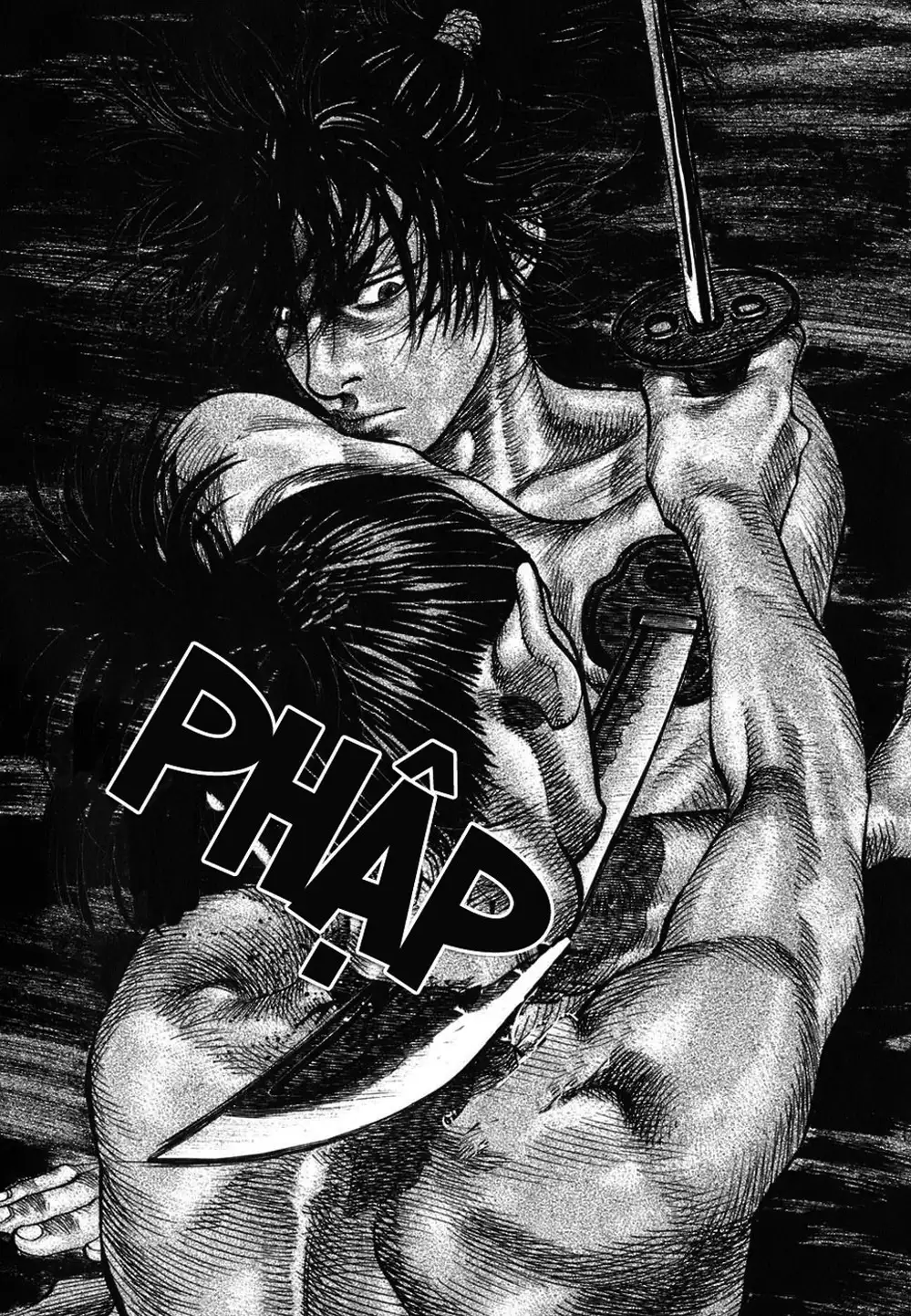 Truyện Tranh Lãng Khách - Vagabond trang 4