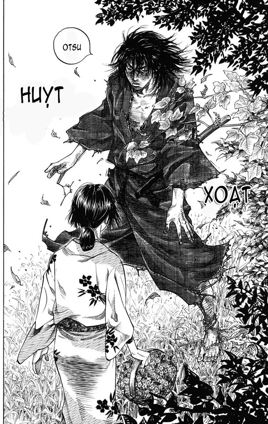 Truyện Tranh Lãng Khách - Vagabond trang 4