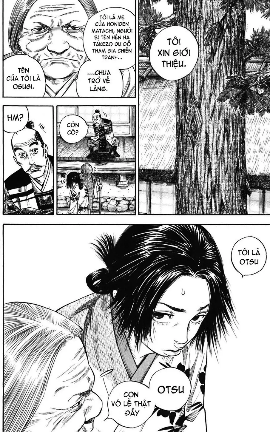 Truyện Tranh Lãng Khách - Vagabond trang 4