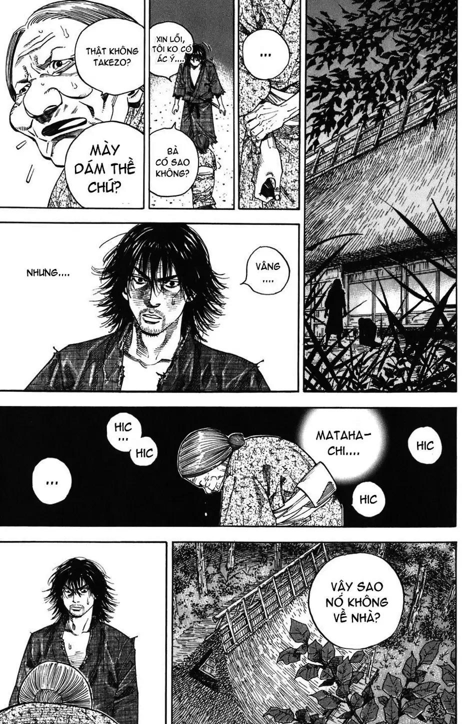 Truyện Tranh Lãng Khách - Vagabond trang 4