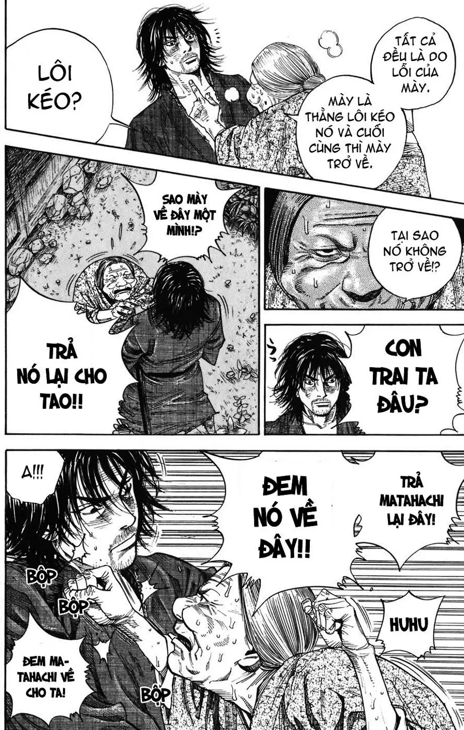 Truyện Tranh Lãng Khách - Vagabond trang 4