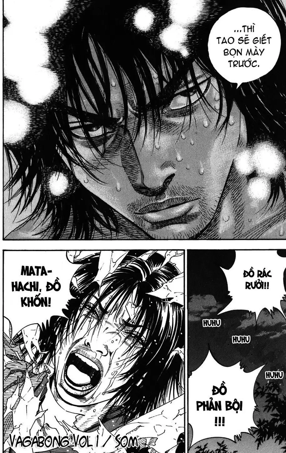 Truyện Tranh Lãng Khách - Vagabond trang 4