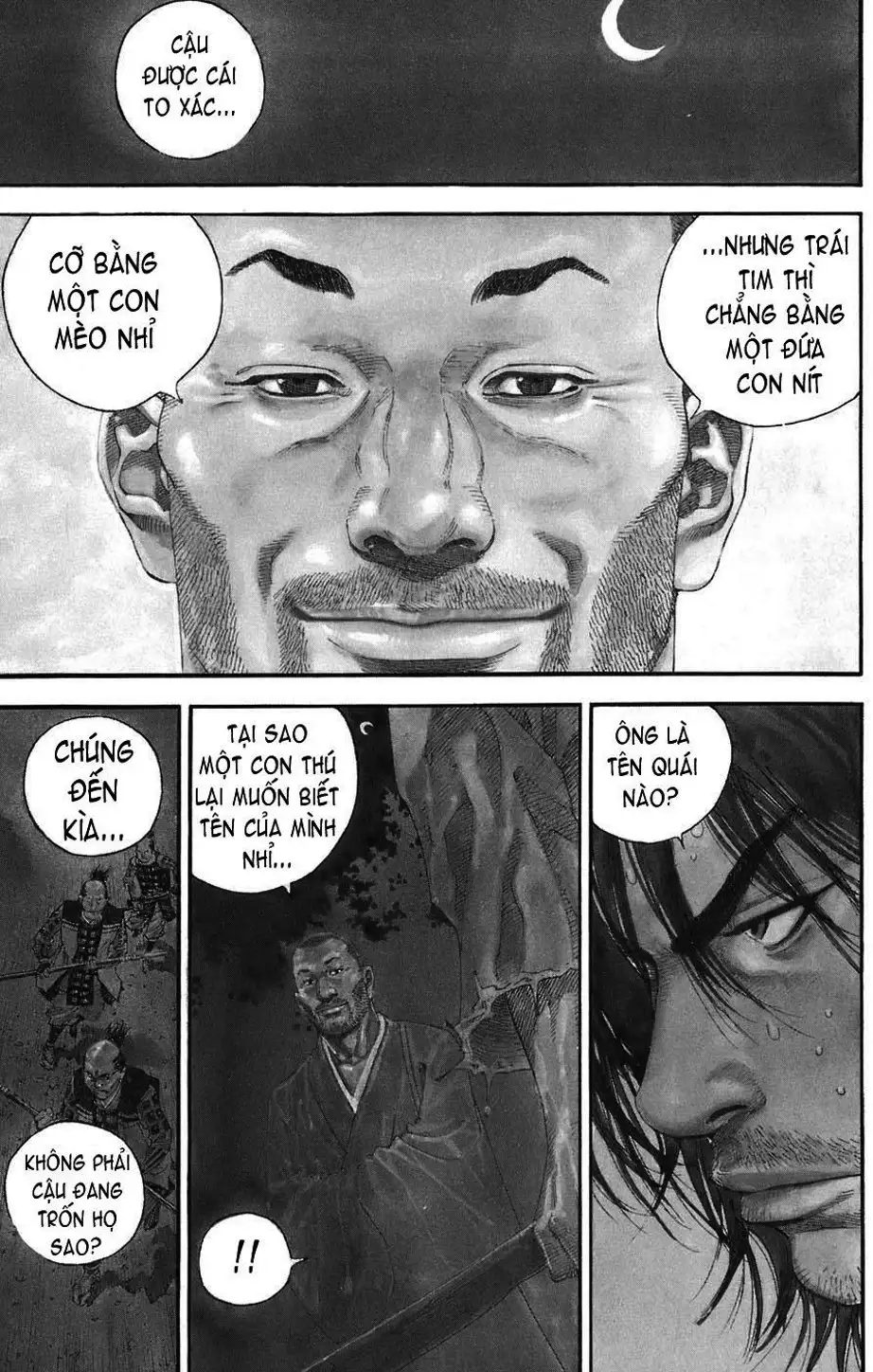 Truyện Tranh Lãng Khách - Vagabond trang 4