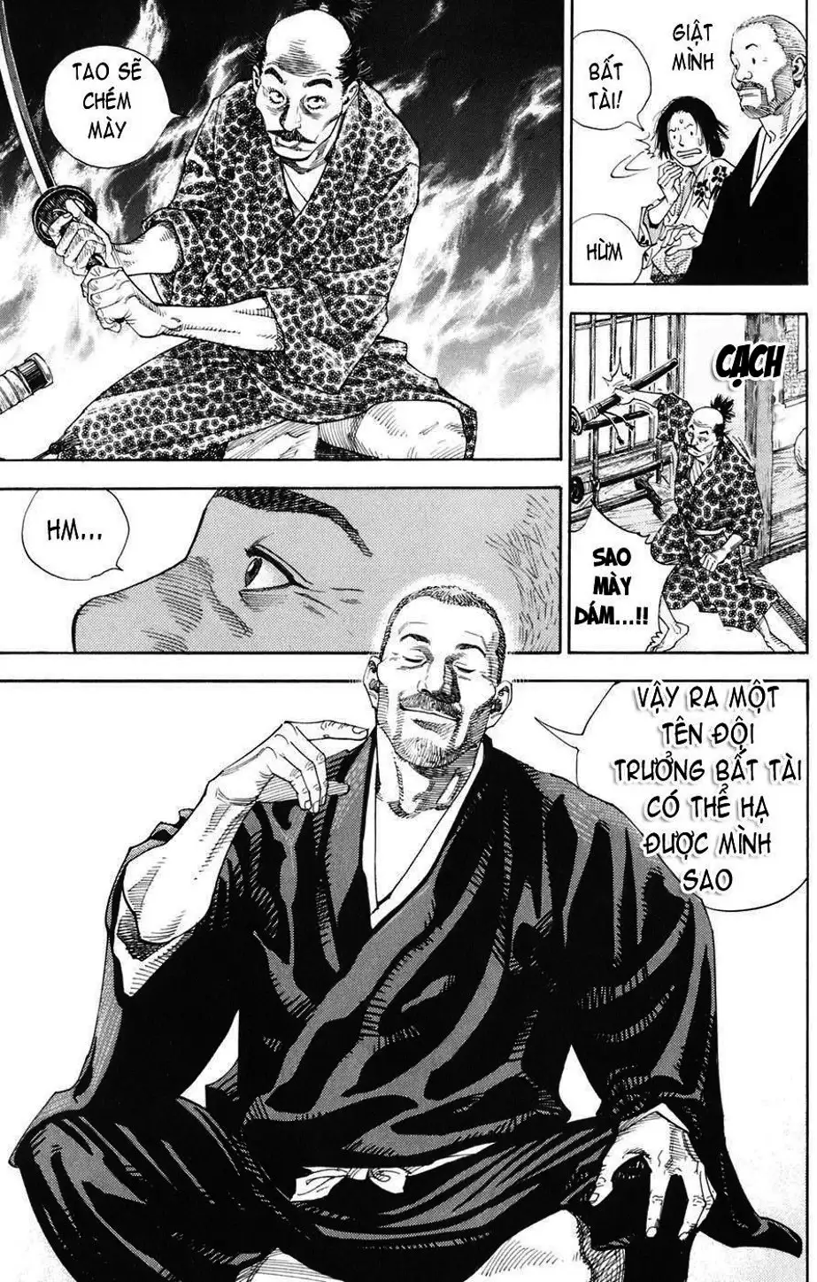 Truyện Tranh Lãng Khách - Vagabond trang 4