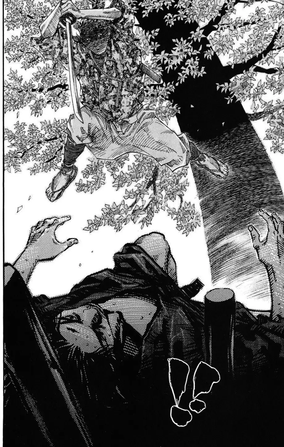 Truyện Tranh Lãng Khách - Vagabond trang 4