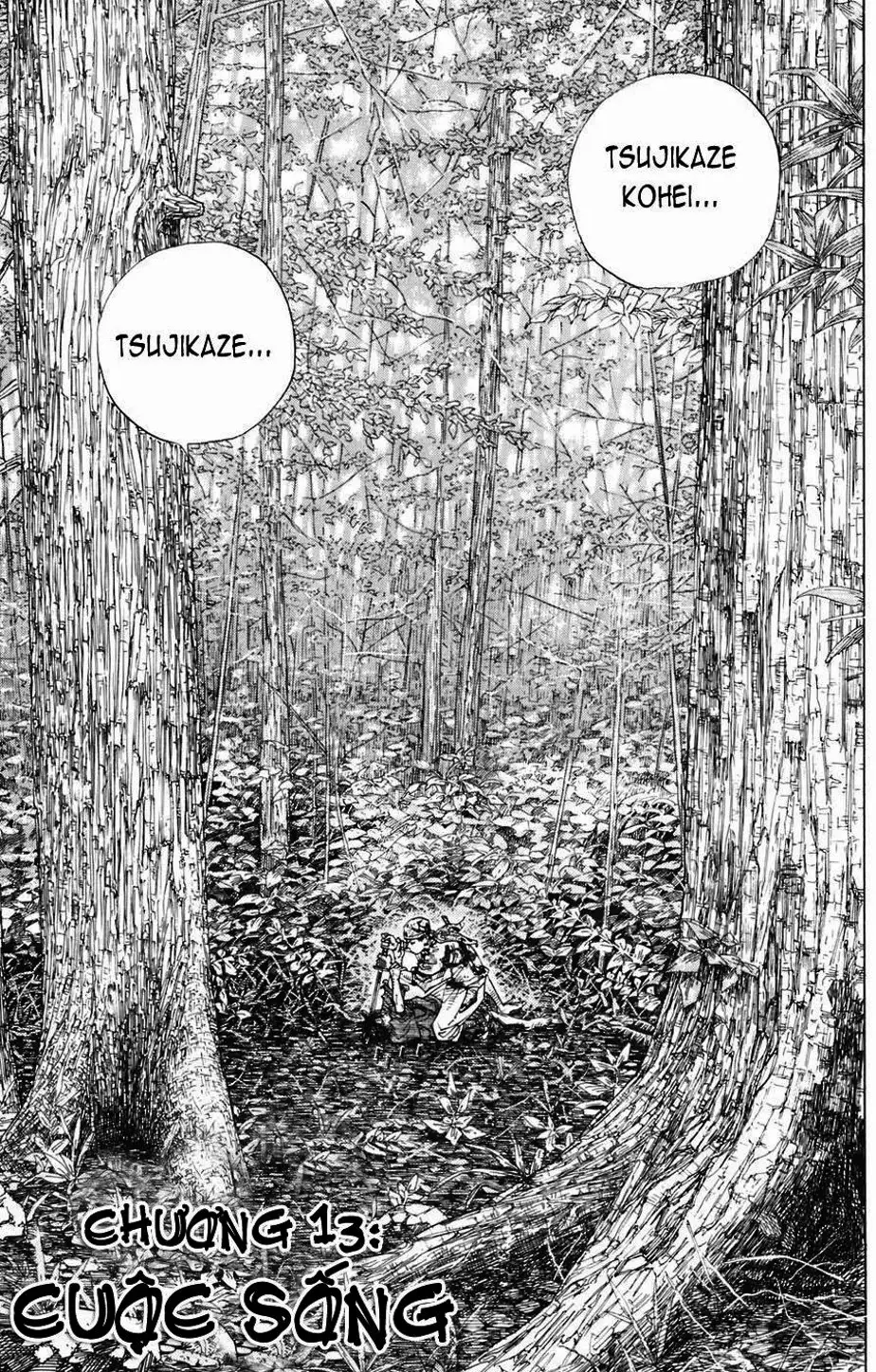 Truyện Tranh Lãng Khách - Vagabond trang 4