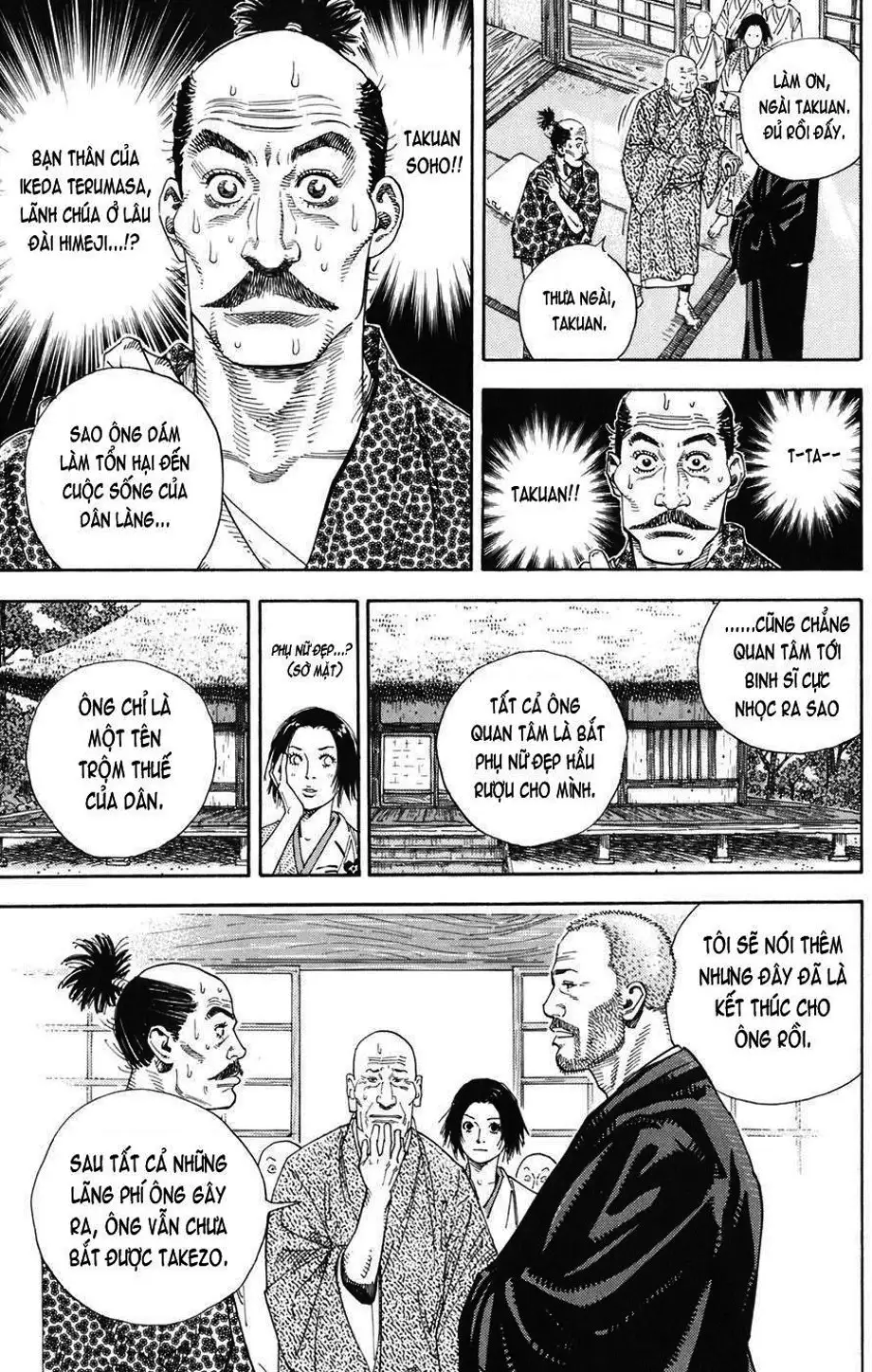 Truyện Tranh Lãng Khách - Vagabond trang 4