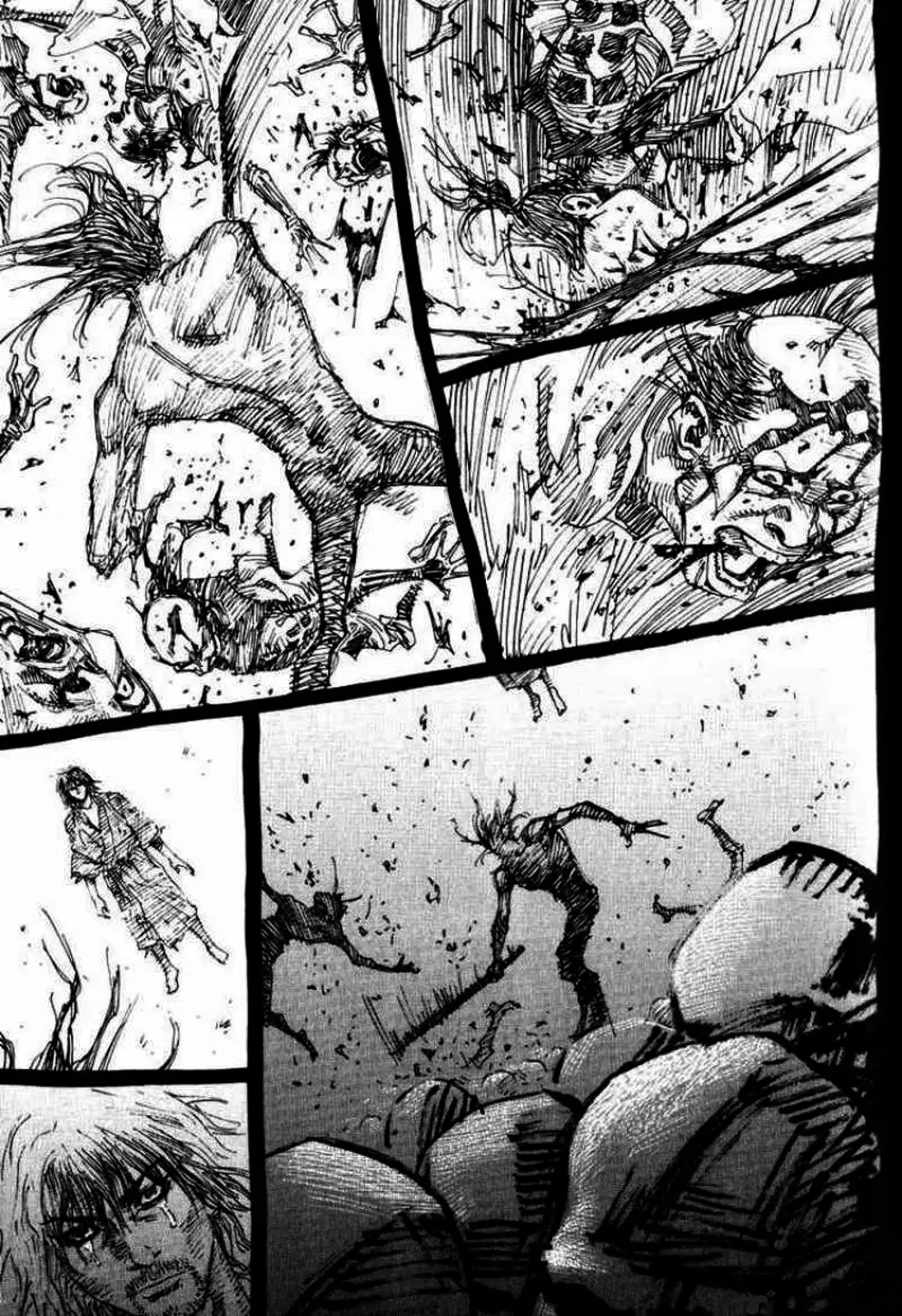 Truyện Tranh Lãng Khách - Vagabond trang 4