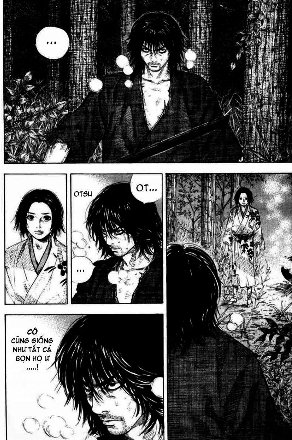 Truyện Tranh Lãng Khách - Vagabond trang 4