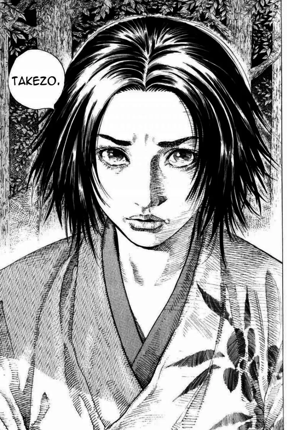 Truyện Tranh Lãng Khách - Vagabond trang 4