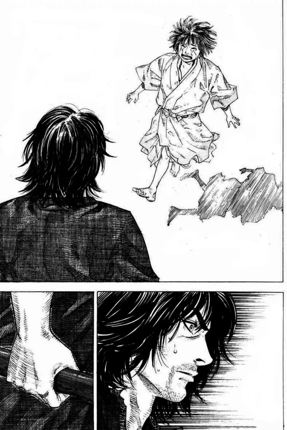 Truyện Tranh Lãng Khách - Vagabond trang 4