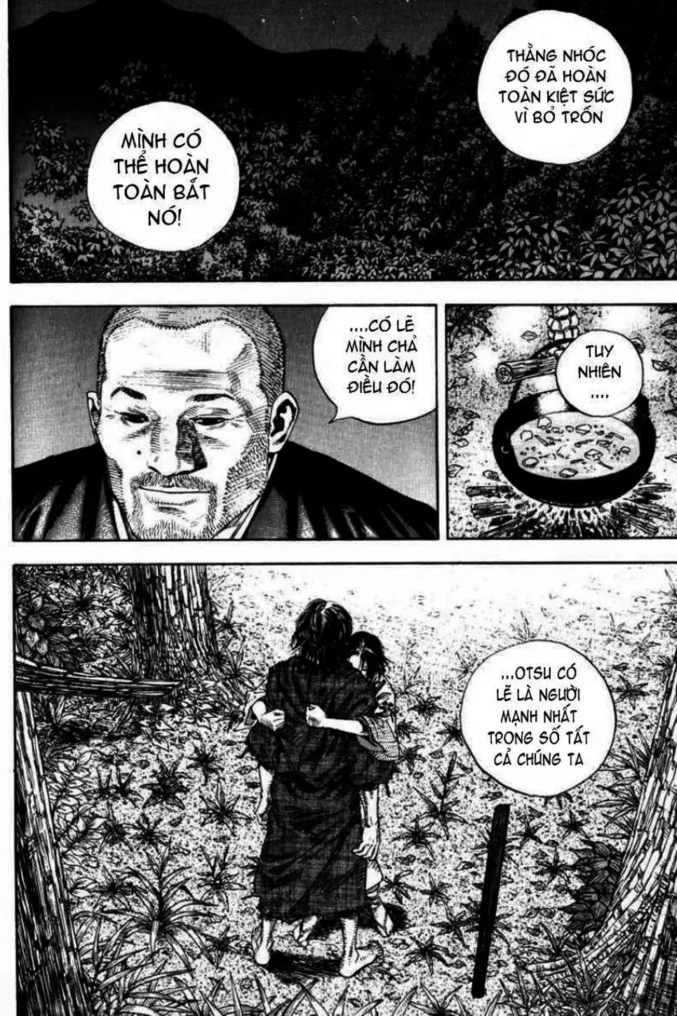 Truyện Tranh Lãng Khách - Vagabond trang 4