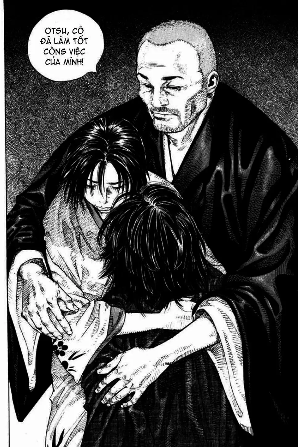 Truyện Tranh Lãng Khách - Vagabond trang 4