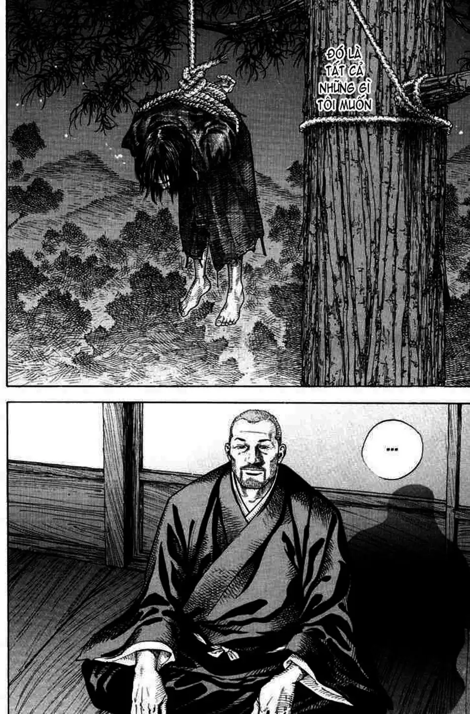 Truyện Tranh Lãng Khách - Vagabond trang 4