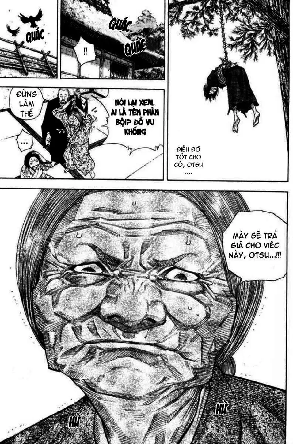 Truyện Tranh Lãng Khách - Vagabond trang 4