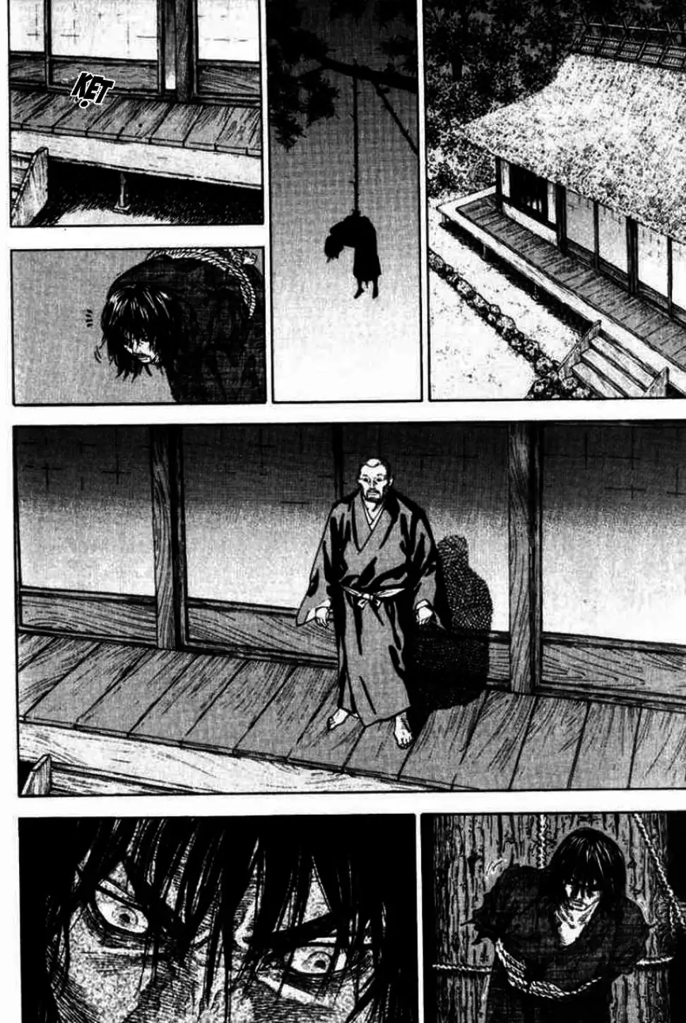 Truyện Tranh Lãng Khách - Vagabond trang 4