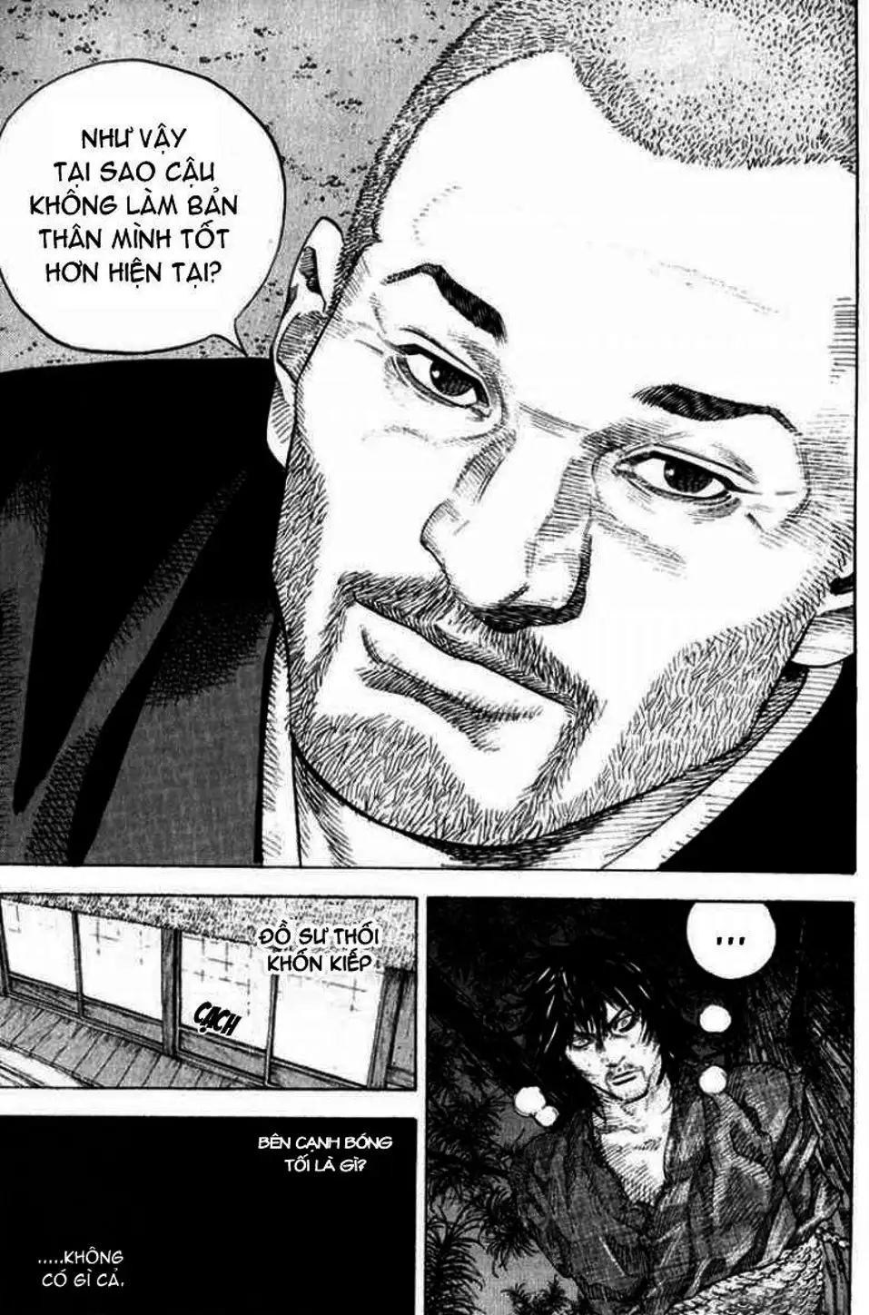 Truyện Tranh Lãng Khách - Vagabond trang 4