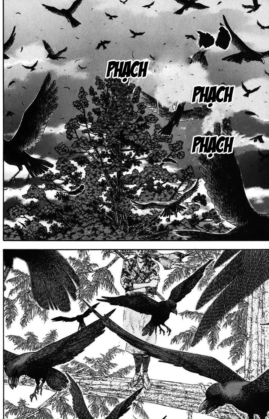 Truyện Tranh Lãng Khách - Vagabond trang 4