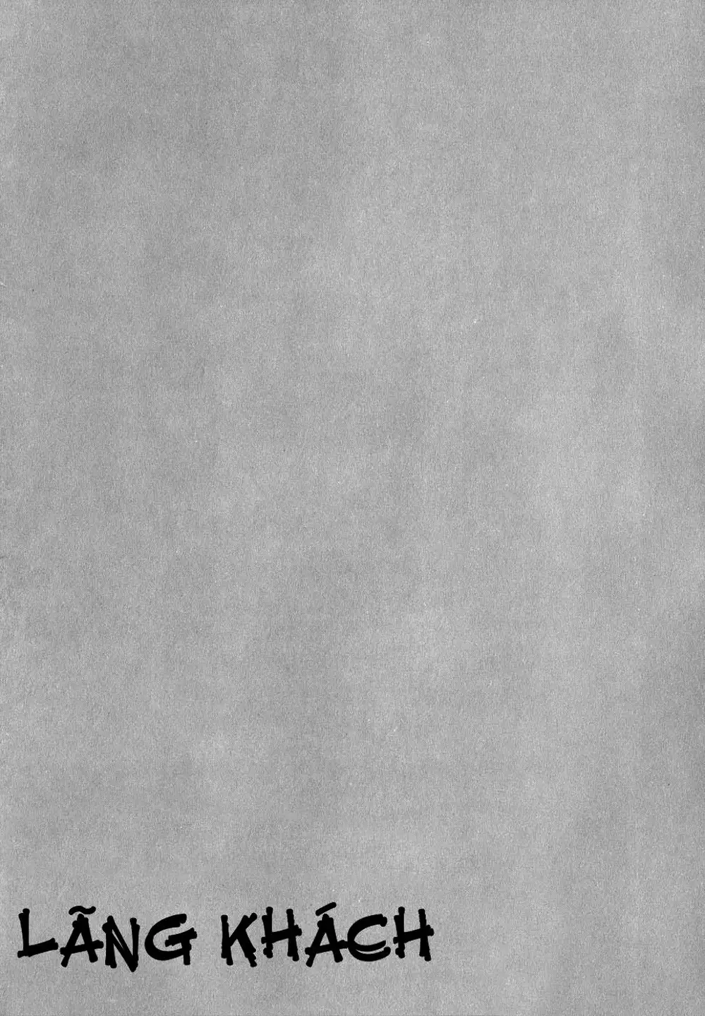 Truyện Tranh Lãng Khách - Vagabond trang 4