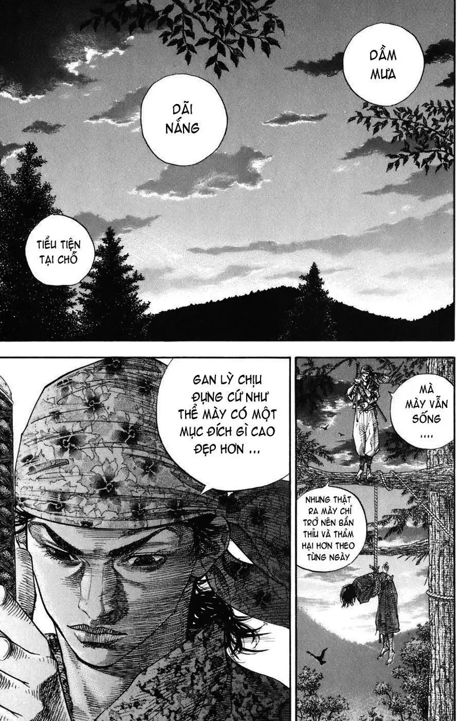 Truyện Tranh Lãng Khách - Vagabond trang 4