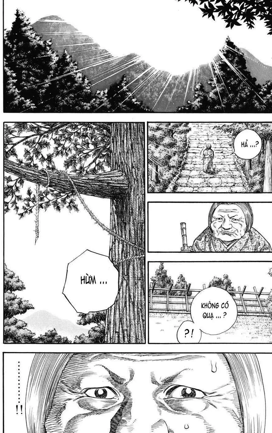 Truyện Tranh Lãng Khách - Vagabond trang 4