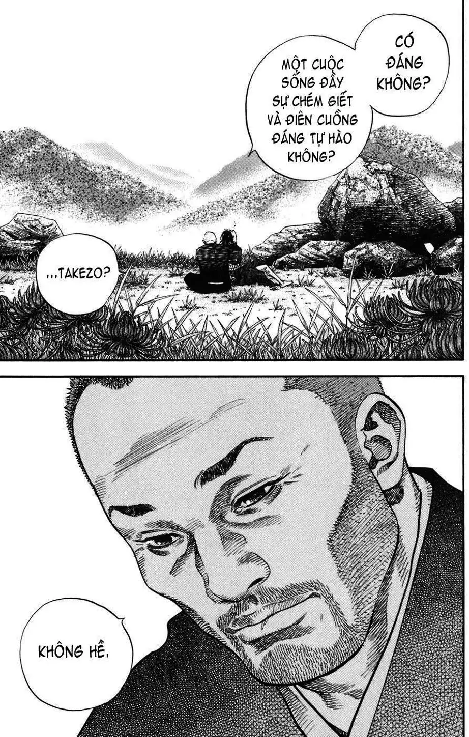 Truyện Tranh Lãng Khách - Vagabond trang 4