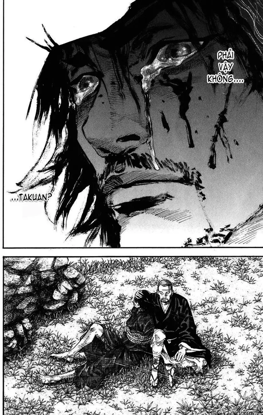 Truyện Tranh Lãng Khách - Vagabond trang 4