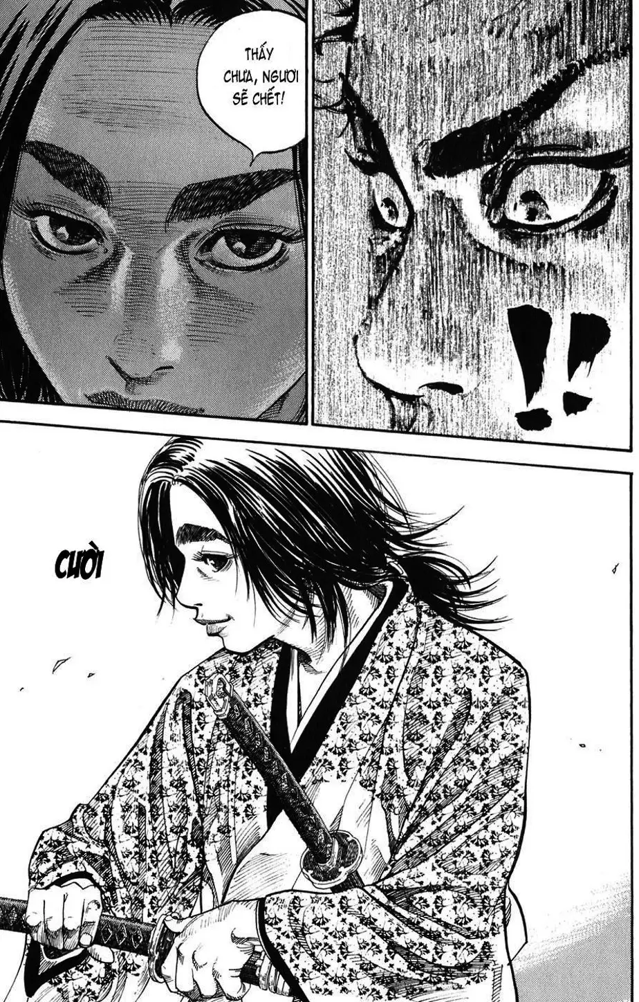 Truyện Tranh Lãng Khách - Vagabond trang 4